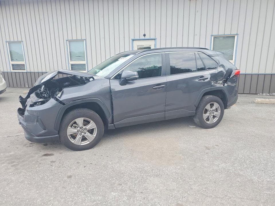 2025 TOYOTA RAV4 XLE - 1