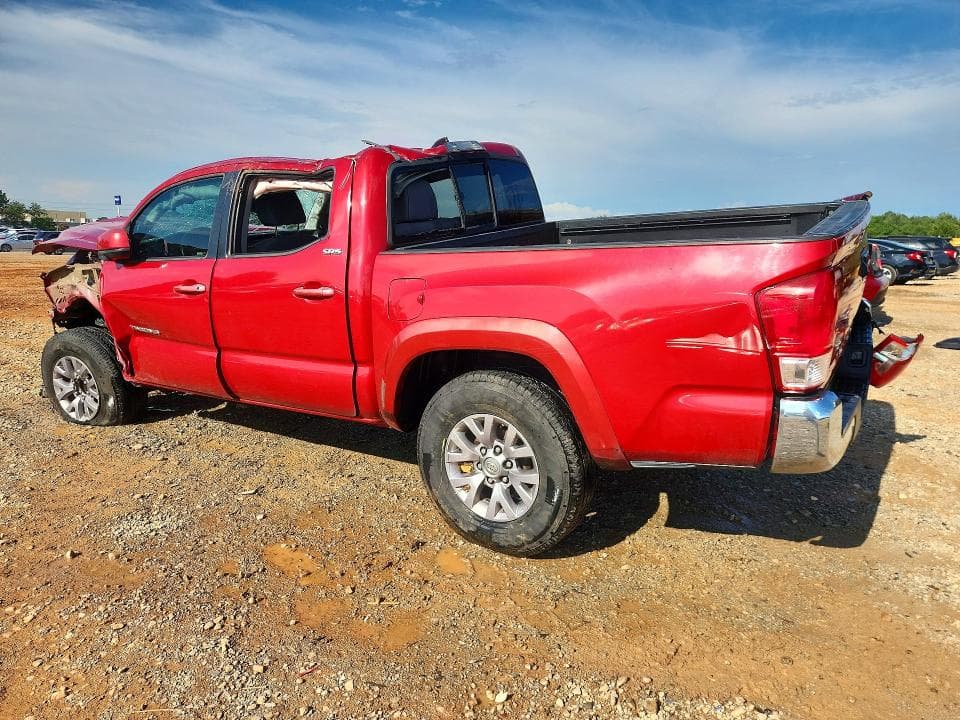 2017 TOYOTA TACOMA SR5 V6 2