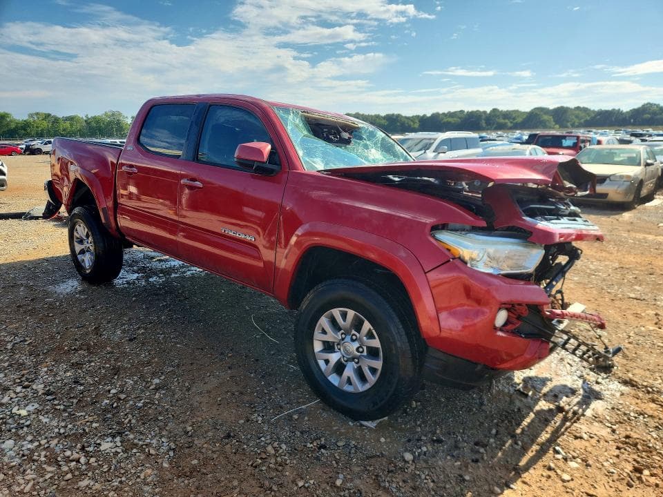 2017 TOYOTA TACOMA SR5 V6 4