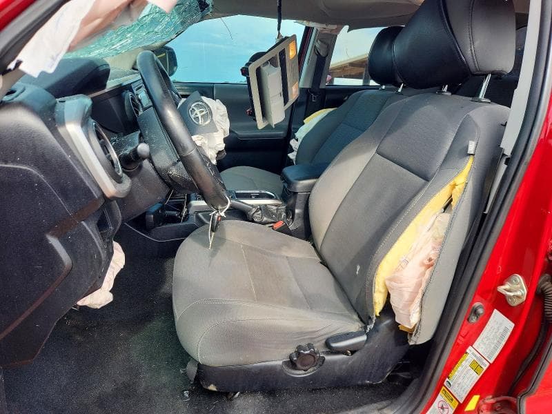 2017 TOYOTA TACOMA SR5 V6 7