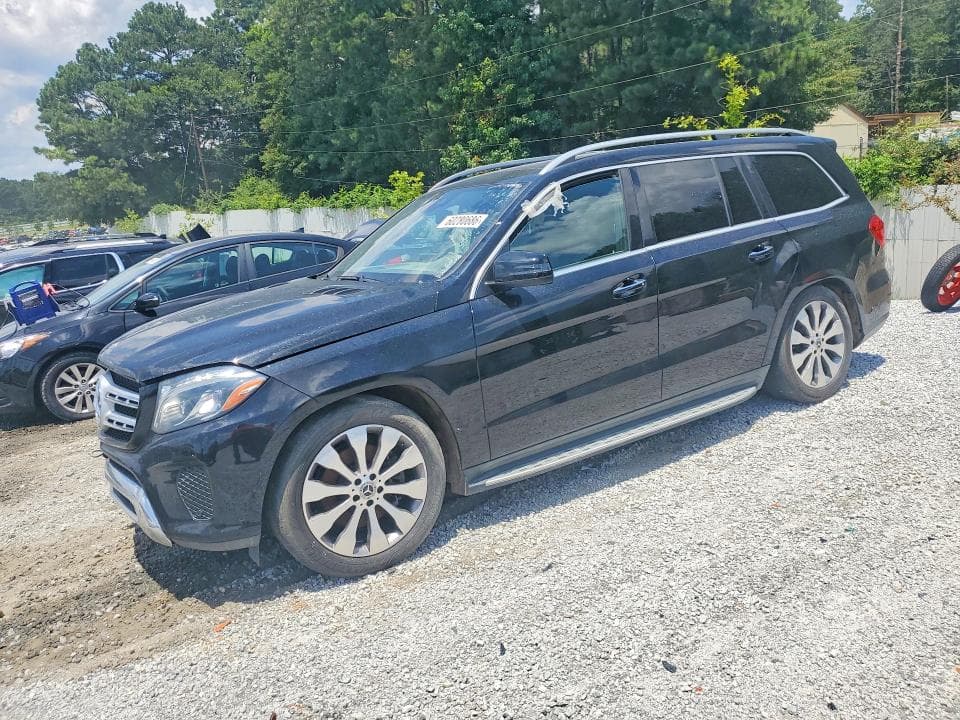 2019 MERCEDES-BENZ GLS 450 4MATIC 450 4MATIC - 1