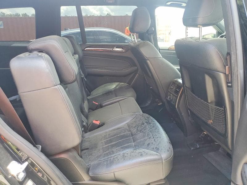 2019 MERCEDES-BENZ GLS 450 4MATIC 450 4MATIC 11