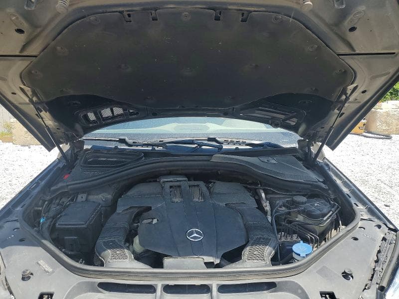 2019 MERCEDES-BENZ GLS 450 4MATIC 450 4MATIC 12