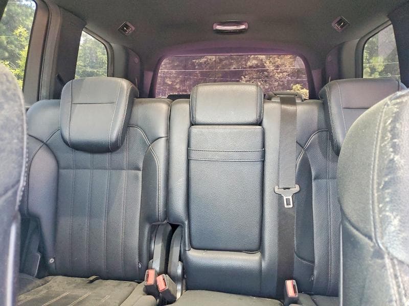 2019 MERCEDES-BENZ GLS 450 4MATIC 450 4MATIC 10