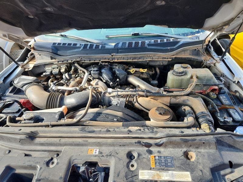 2019 FORD F350 LARIAT SUPER DUTY 11