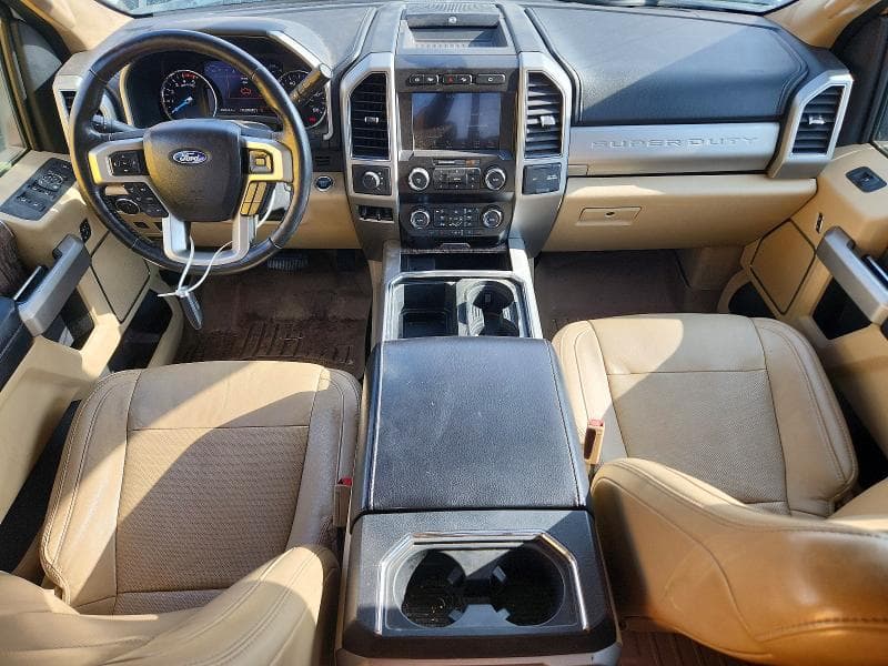 2019 FORD F350 LARIAT SUPER DUTY 8