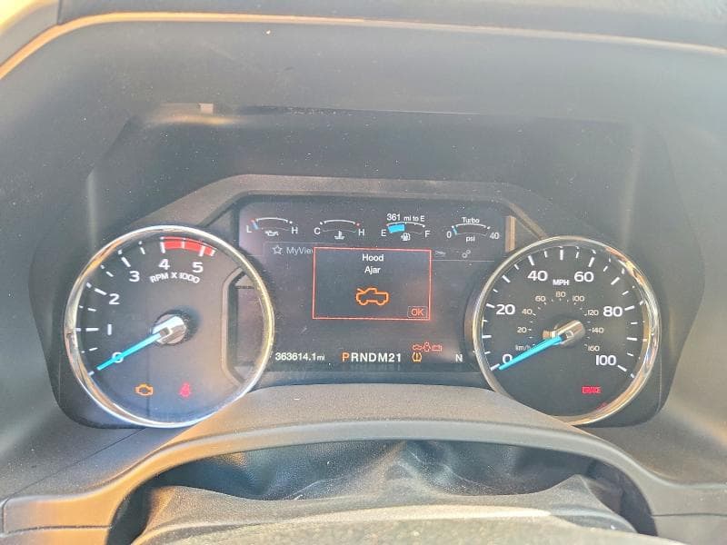 2019 FORD F350 LARIAT SUPER DUTY 9