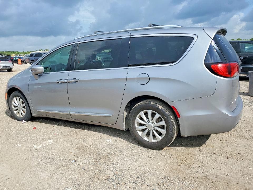 2019 CHRYSLER PACIFICA TOURING L TOURING L 2