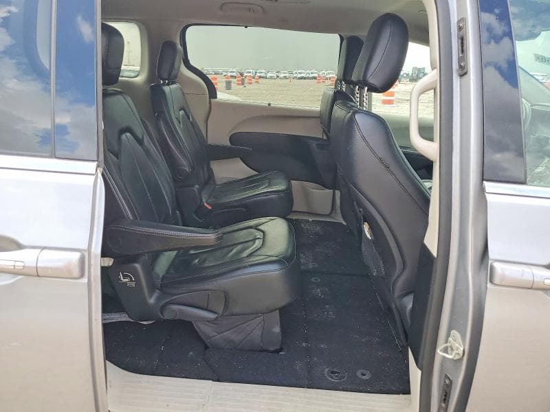 2019 CHRYSLER PACIFICA TOURING L TOURING L 11