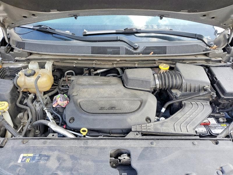 2019 CHRYSLER PACIFICA TOURING L TOURING L 12