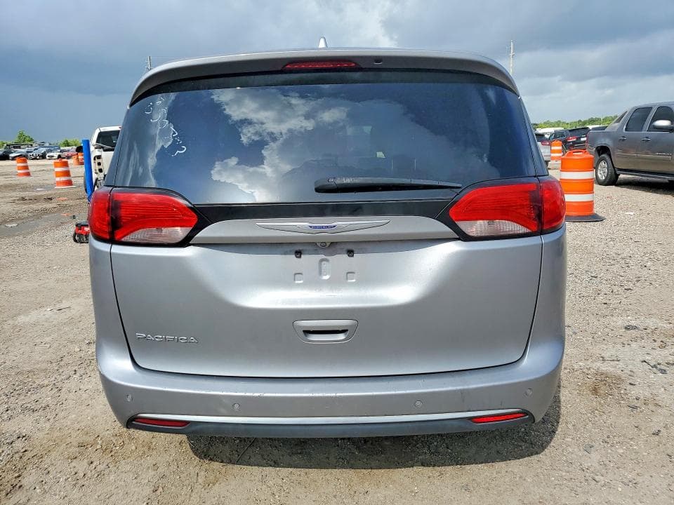 2019 CHRYSLER PACIFICA TOURING L TOURING L 6
