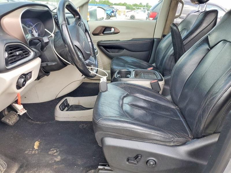 2019 CHRYSLER PACIFICA TOURING L TOURING L 7