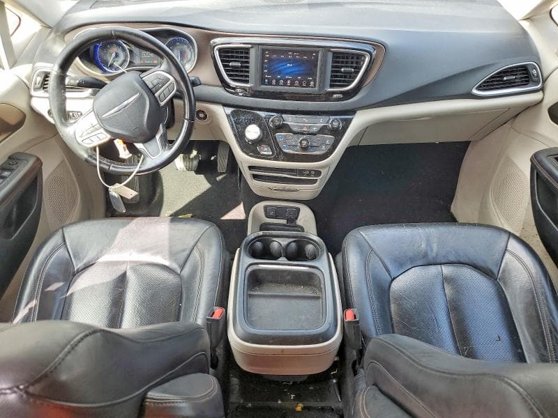 2019 CHRYSLER PACIFICA TOURING L TOURING L 8