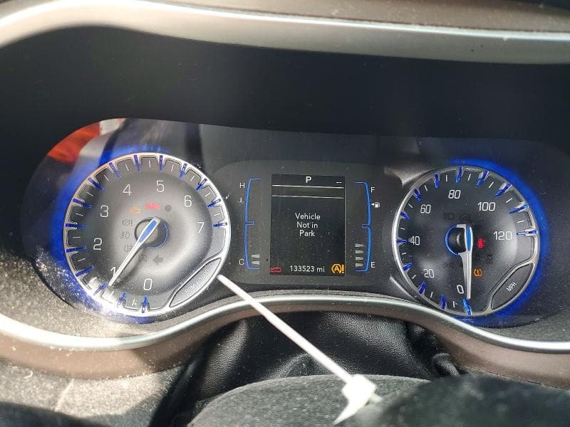 2019 CHRYSLER PACIFICA TOURING L TOURING L 9