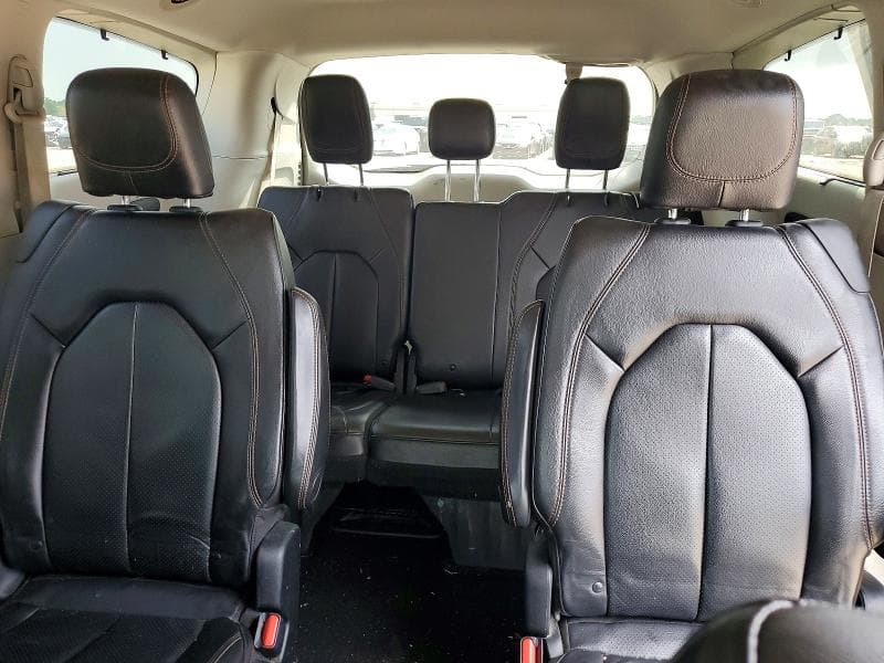 2019 CHRYSLER PACIFICA TOURING L TOURING L 10