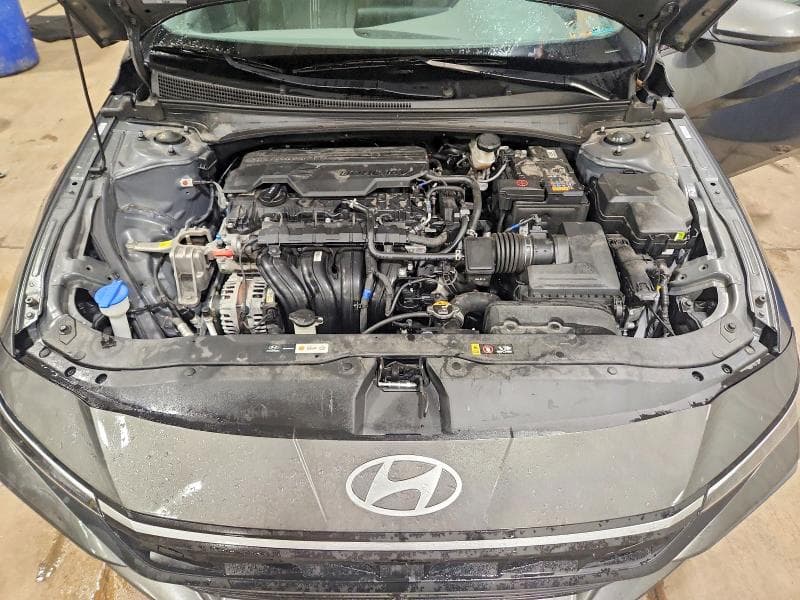 2024 HYUNDAI ELANTRA SEL 11