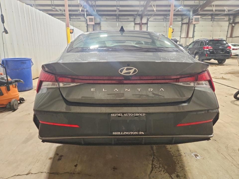 2024 HYUNDAI ELANTRA SEL 6