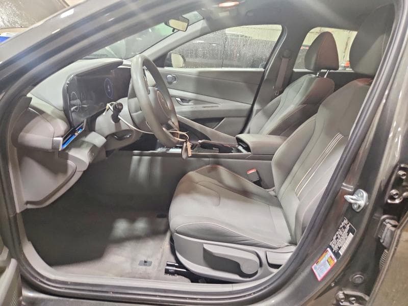 2024 HYUNDAI ELANTRA SEL 7