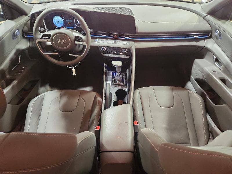 2024 HYUNDAI ELANTRA SEL 8