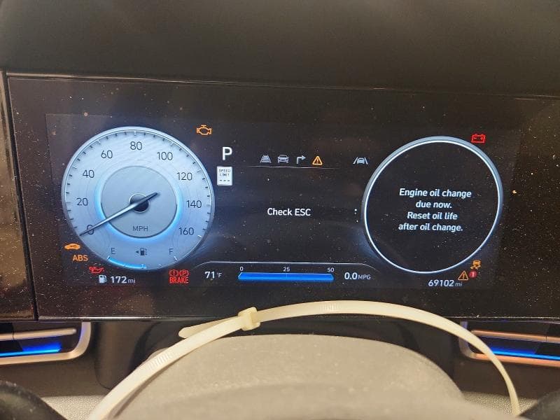 2024 HYUNDAI ELANTRA SEL 9