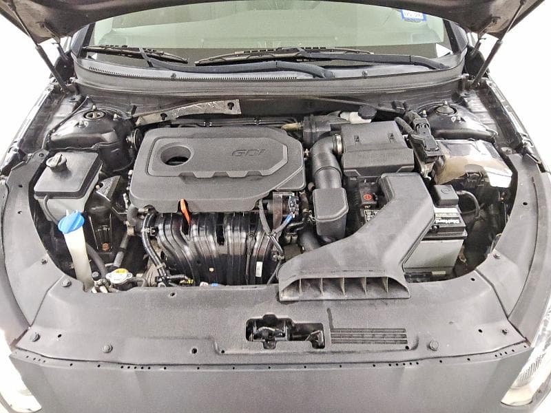 2019 HYUNDAI SONATA SE 11