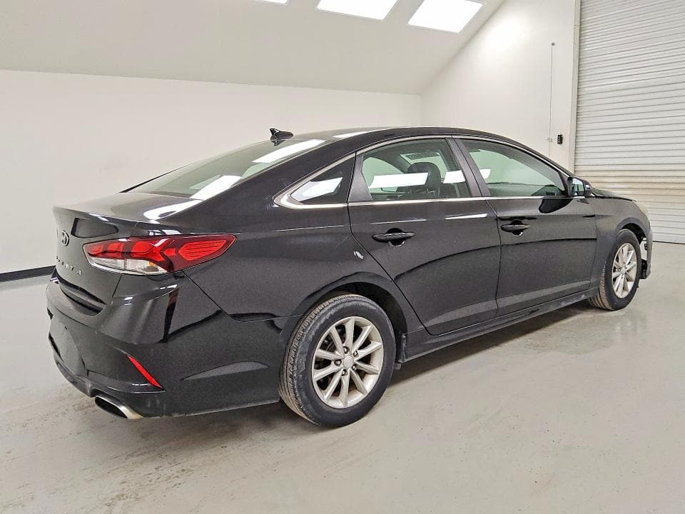 2019 HYUNDAI SONATA SE 3