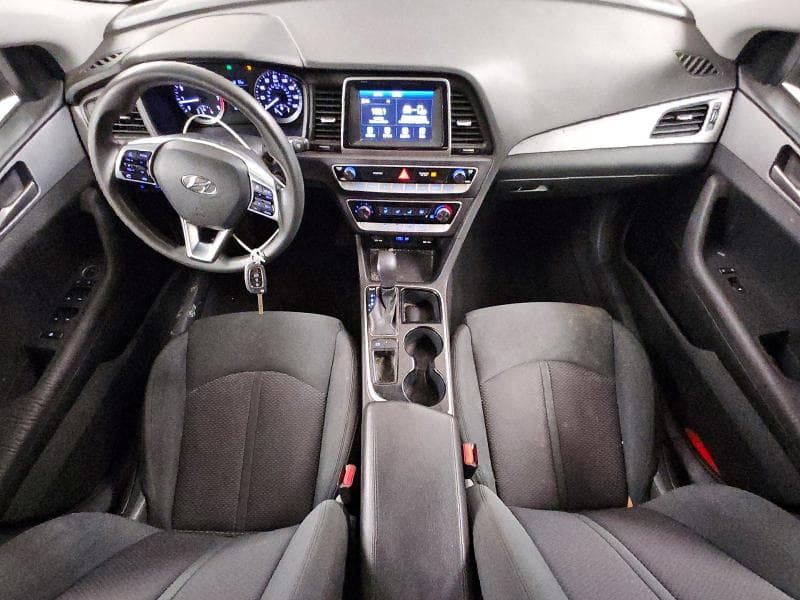 2019 HYUNDAI SONATA SE 8