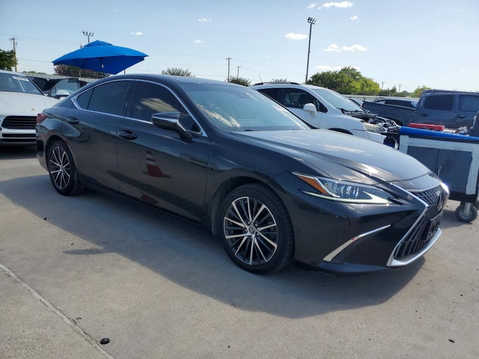 2022 LEXUS ES 350 BASE 4