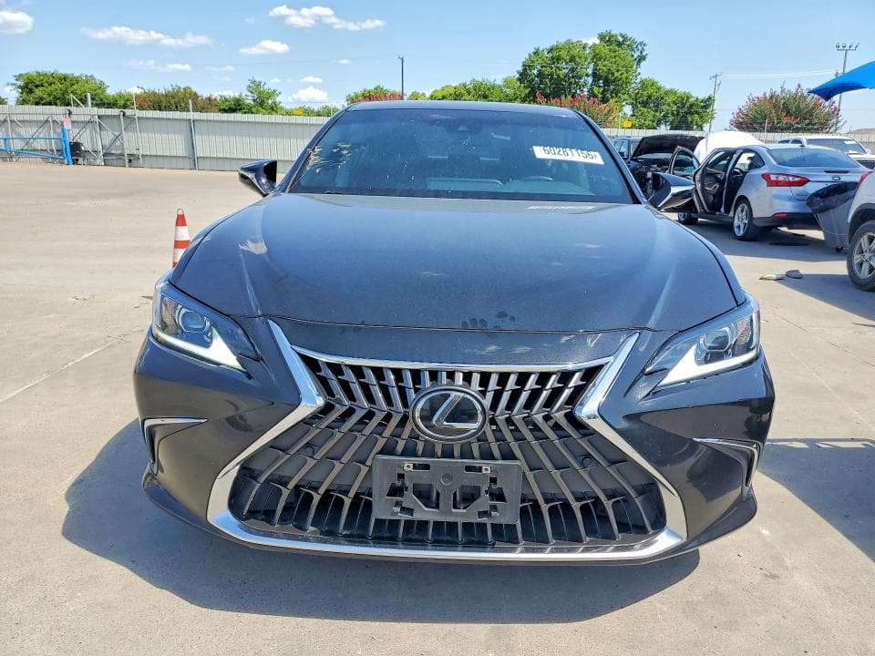 2022 LEXUS ES 350 BASE 5
