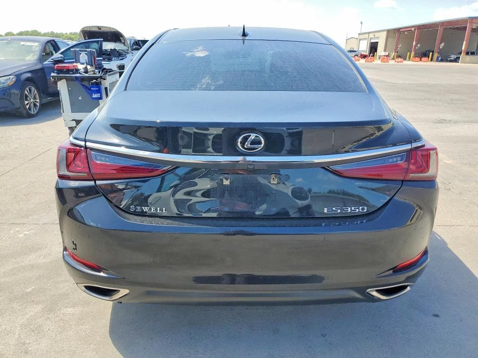 2022 LEXUS ES 350 BASE 6