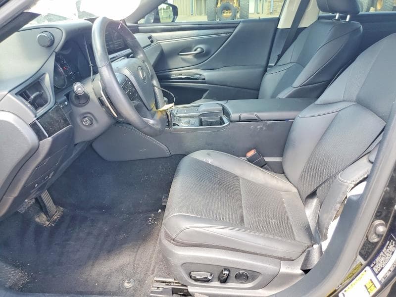 2022 LEXUS ES 350 BASE 7