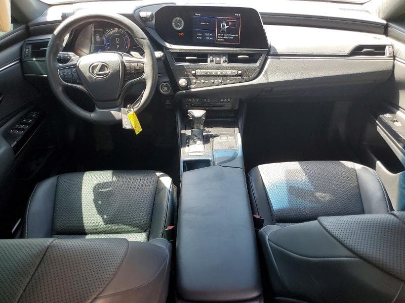 2022 LEXUS ES 350 BASE 8