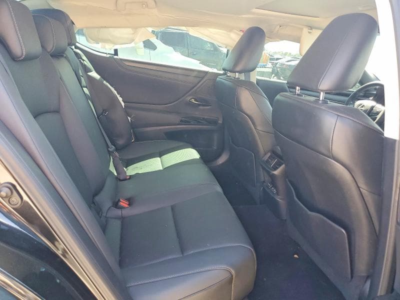 2022 LEXUS ES 350 BASE 10