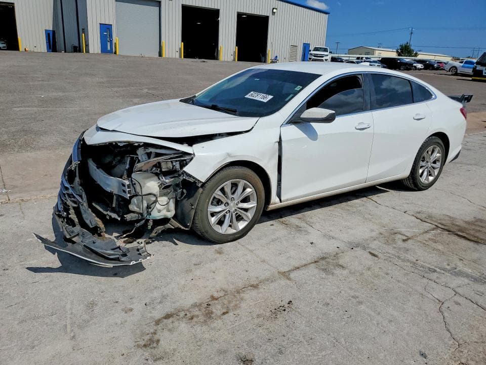 2019 CHEVROLET MALIBU LT LT - 1