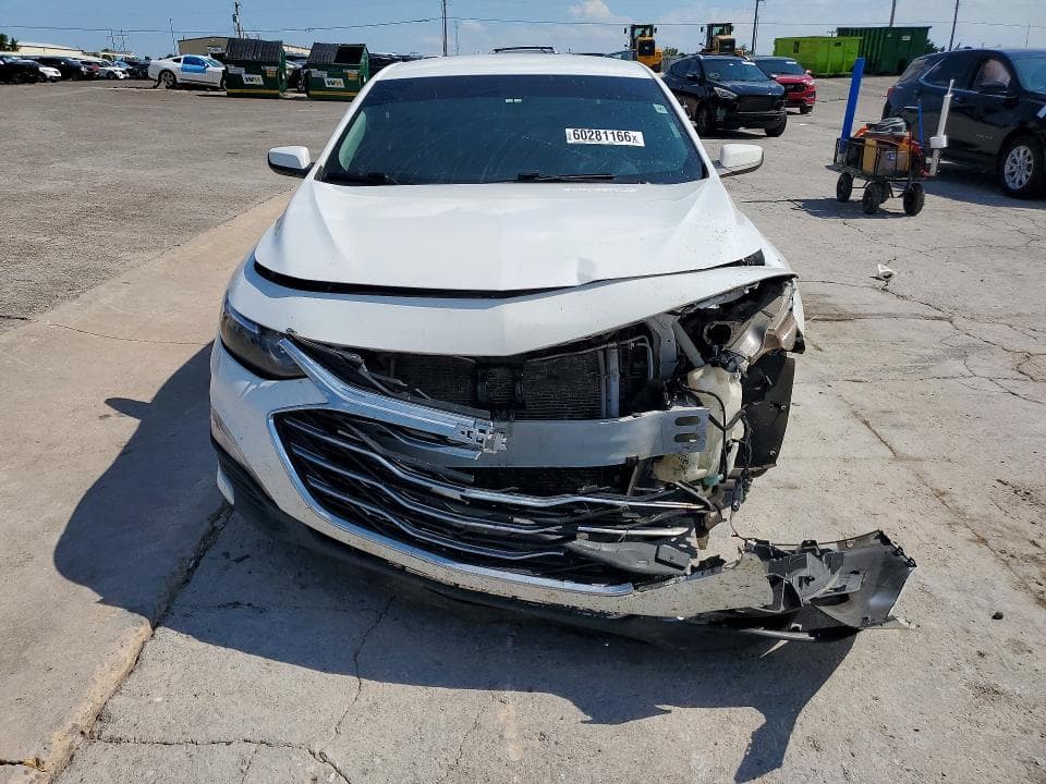 2019 CHEVROLET MALIBU LT LT 5