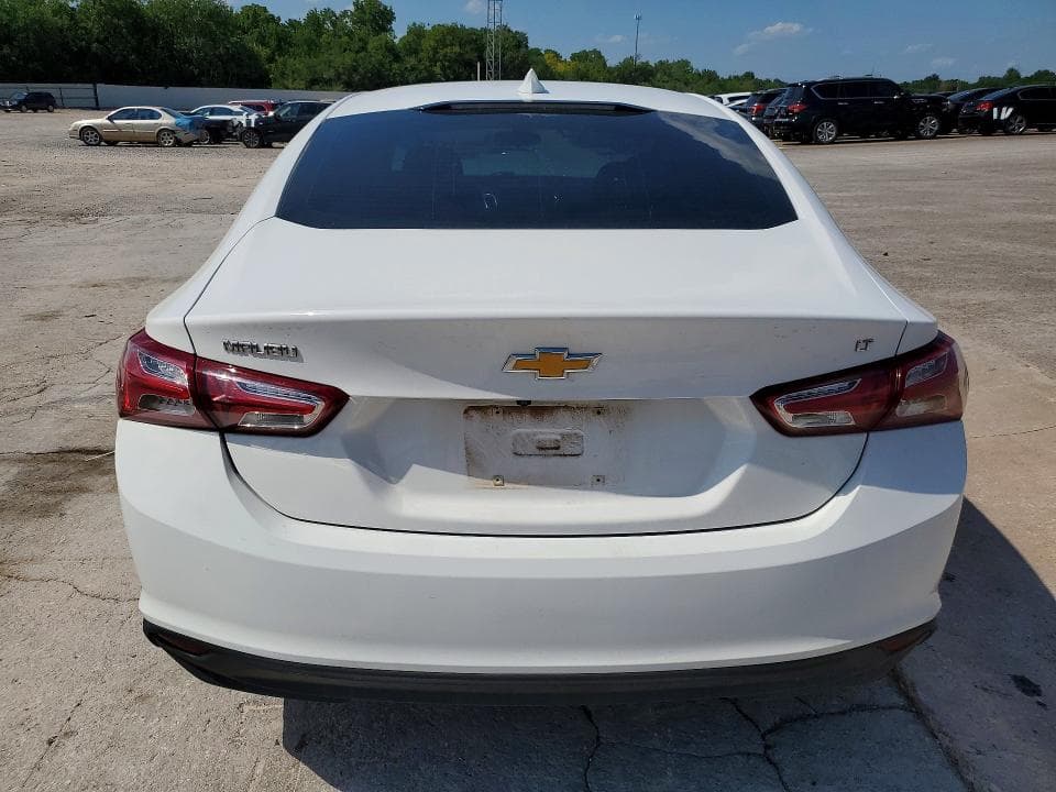 2019 CHEVROLET MALIBU LT LT 6