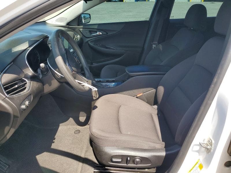 2019 CHEVROLET MALIBU LT LT 7