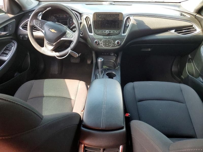 2019 CHEVROLET MALIBU LT LT 8