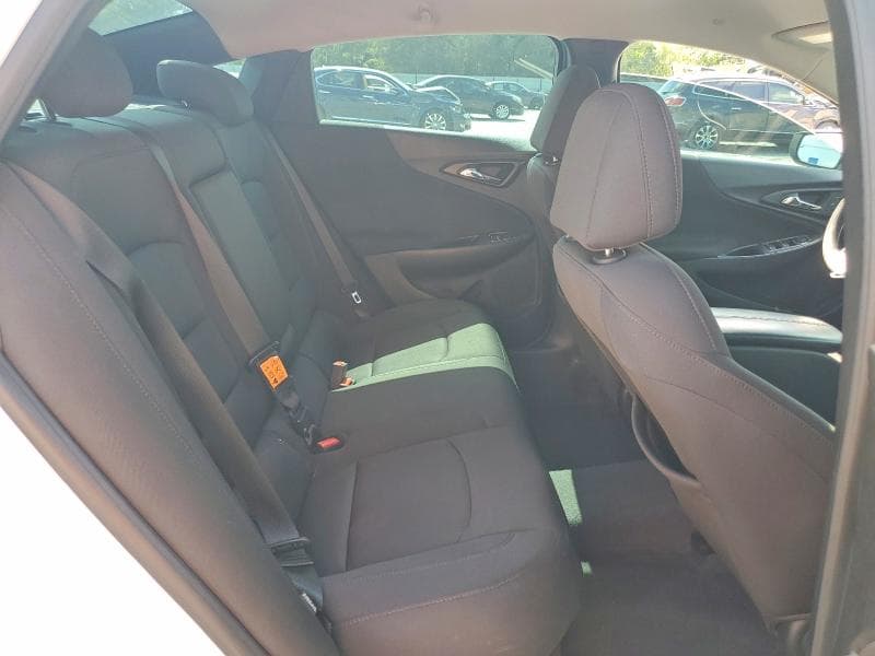 2019 CHEVROLET MALIBU LT LT 10