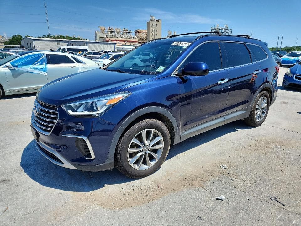2017 HYUNDAI SANTA FE SE - 1