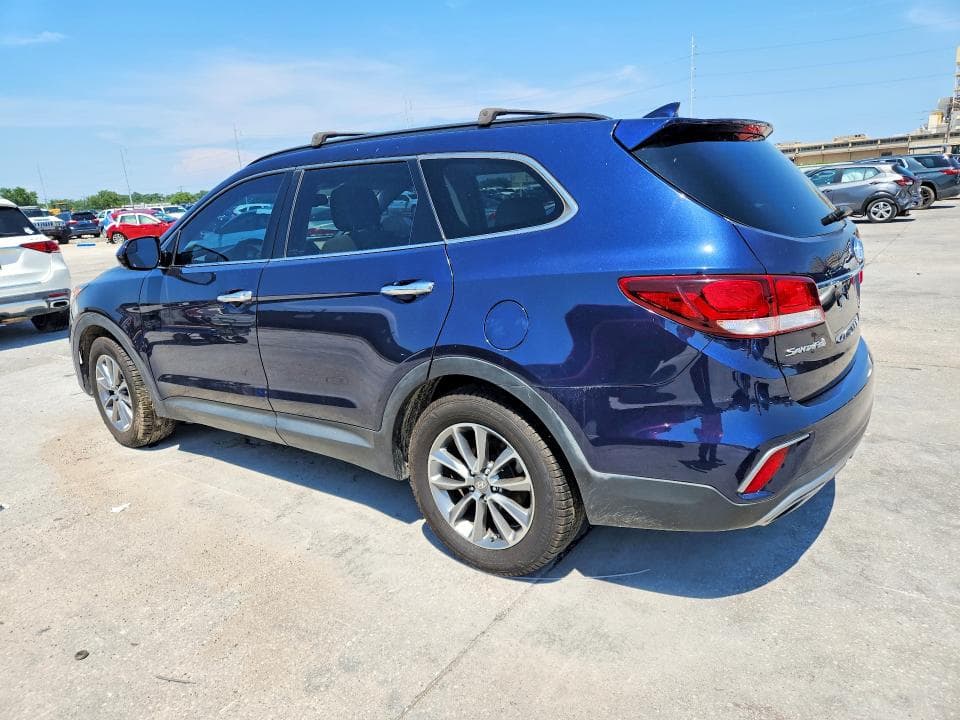 2017 HYUNDAI SANTA FE SE 2