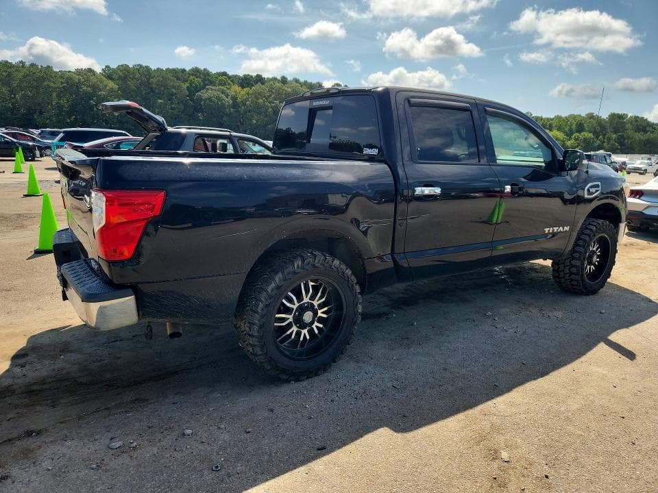 2017 NISSAN TITAN S 3