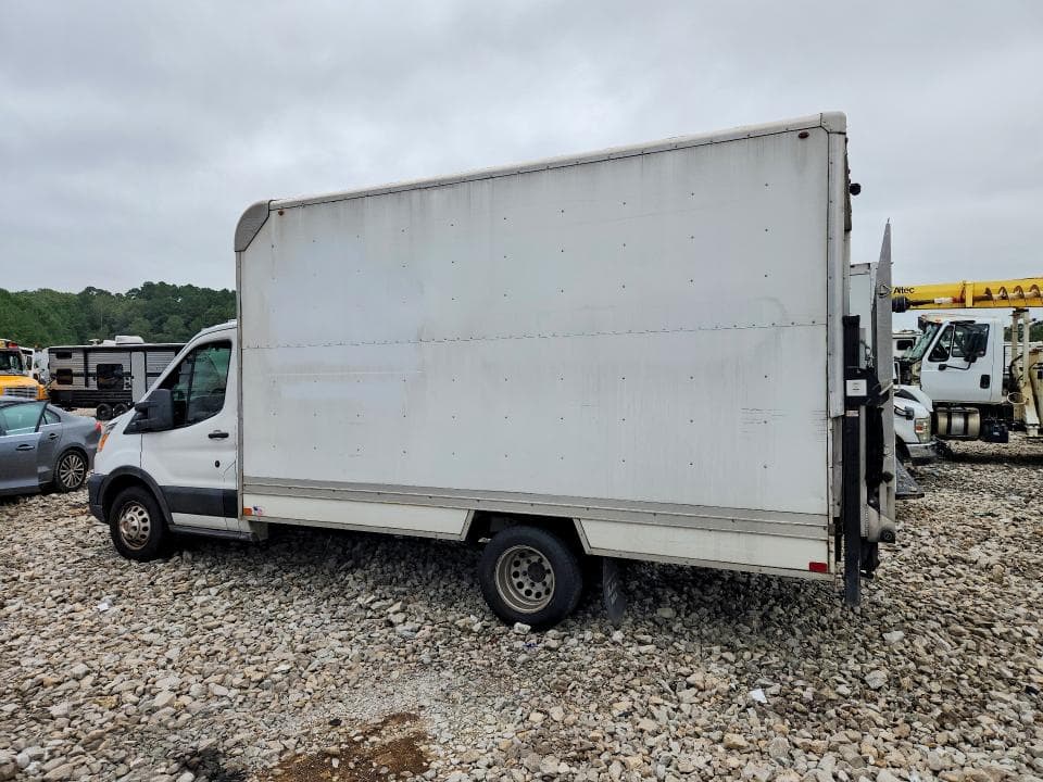 2021 FORD TRANSIT T350 CUTAWAY DRW CARGO 3.5L V6 2