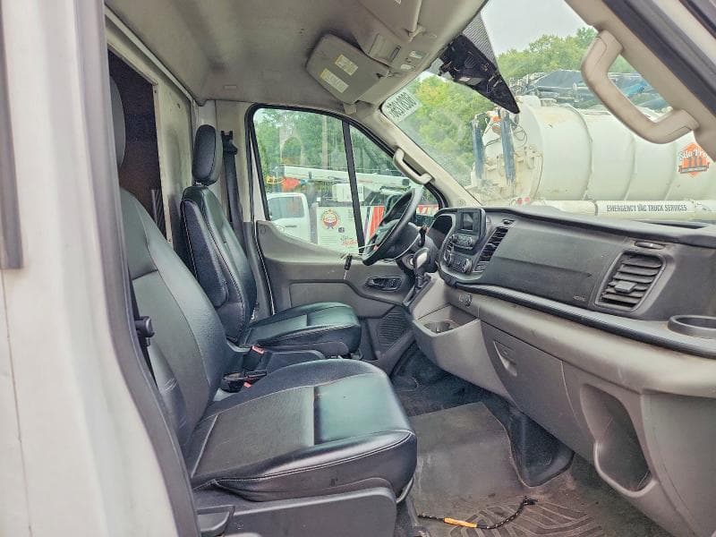 2021 FORD TRANSIT T350 CUTAWAY DRW CARGO 3.5L V6 11