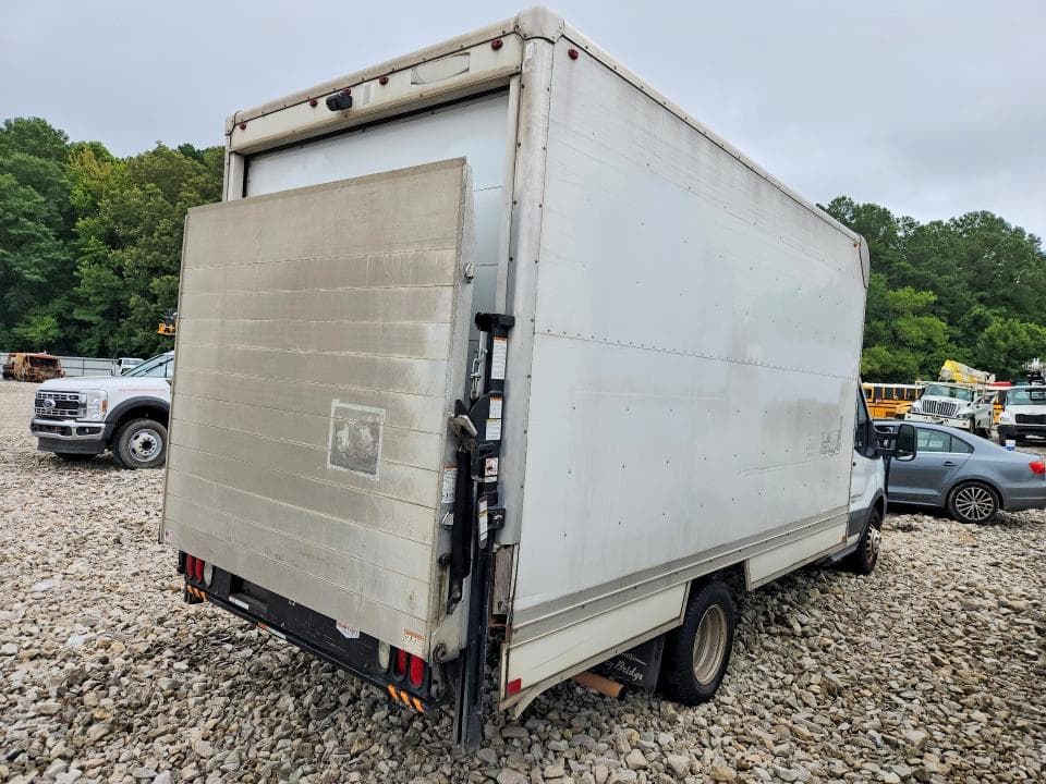 2021 FORD TRANSIT T350 CUTAWAY DRW CARGO 3.5L V6 3