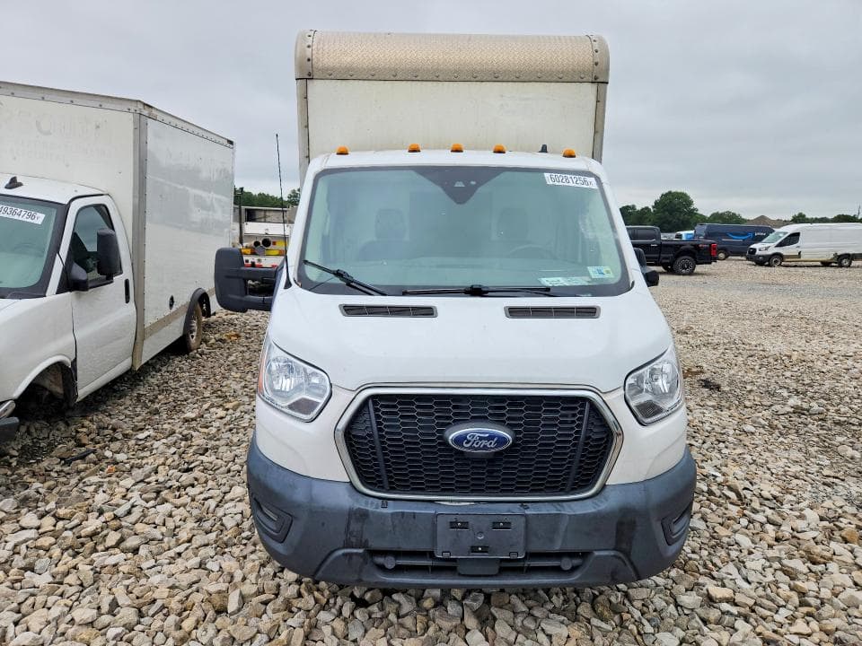 2021 FORD TRANSIT T350 CUTAWAY DRW CARGO 3.5L V6 5