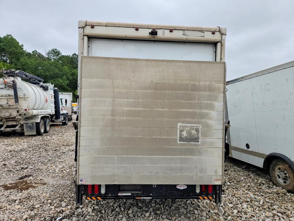 2021 FORD TRANSIT T350 CUTAWAY DRW CARGO 3.5L V6 6