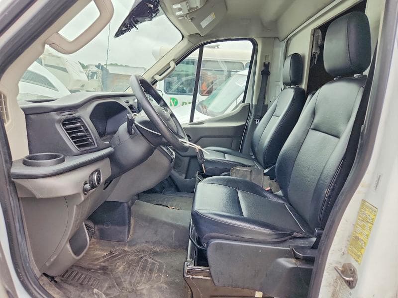 2021 FORD TRANSIT T350 CUTAWAY DRW CARGO 3.5L V6 7