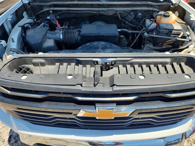 2024 CHEVROLET SILVERADO C2500 HEAVY DUTY 11