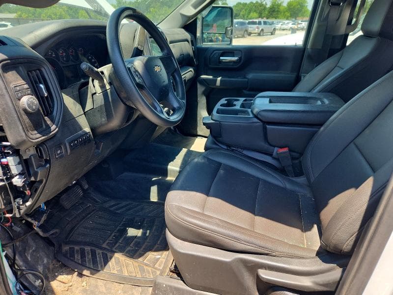 2024 CHEVROLET SILVERADO C2500 HEAVY DUTY 7